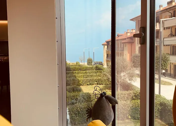 Dv Garda Lejlighed Campione del Garda