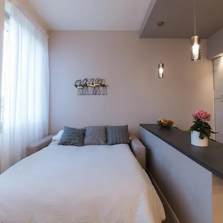 Dv Garda Apartman Campione del Garda
