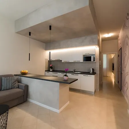 Apartman Dv Garda Campione del Garda
